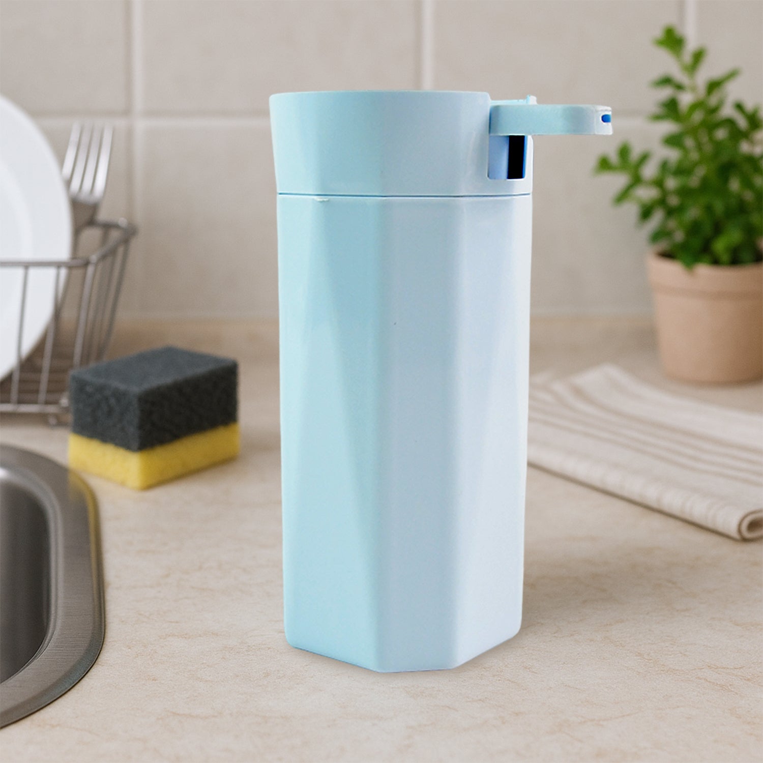 Apex Soap Dispenser