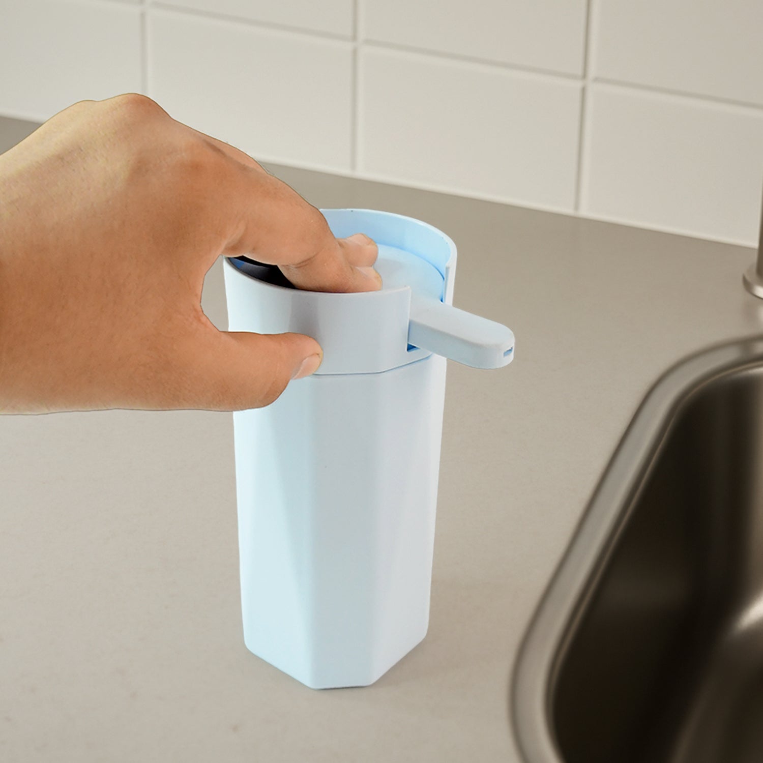 Apex Soap Dispenser
