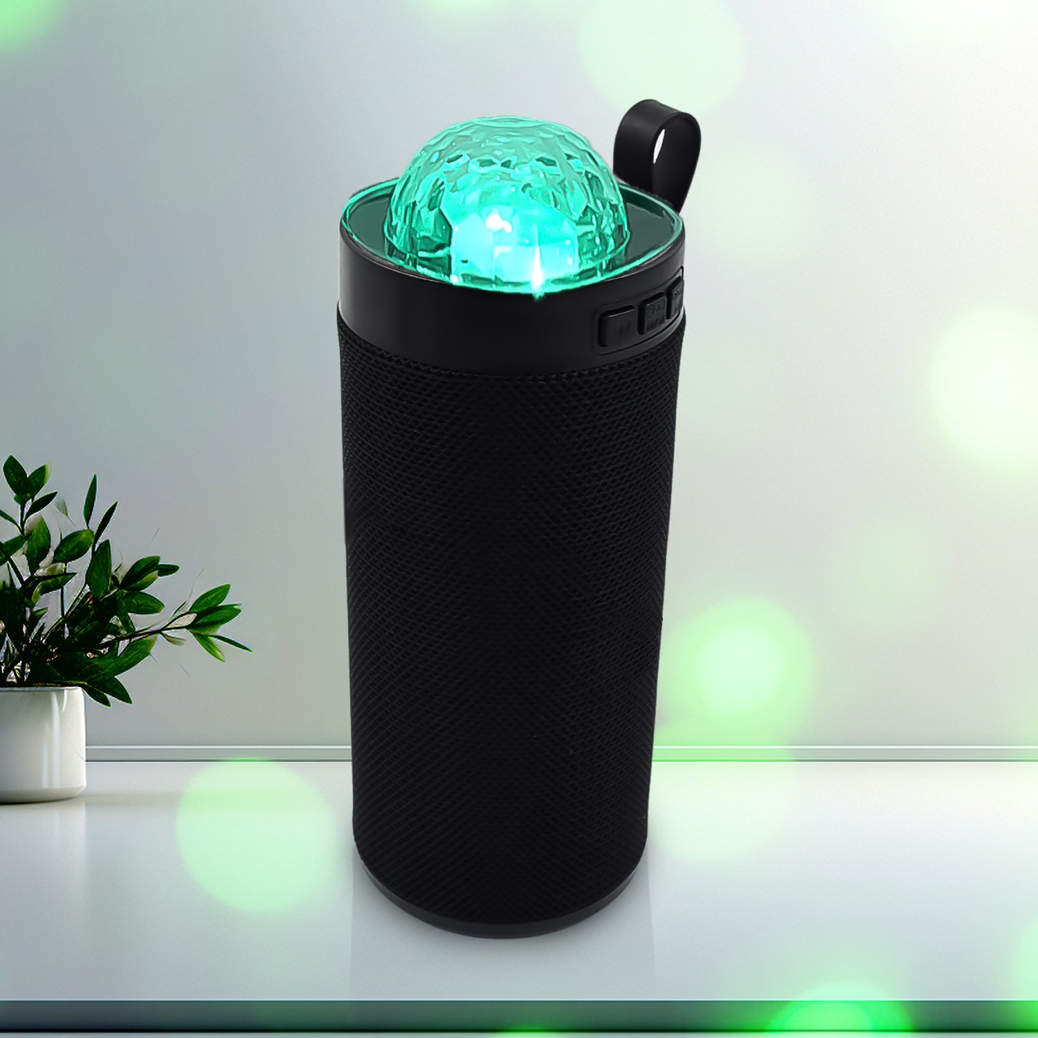 Disco Bluetooth Speakers