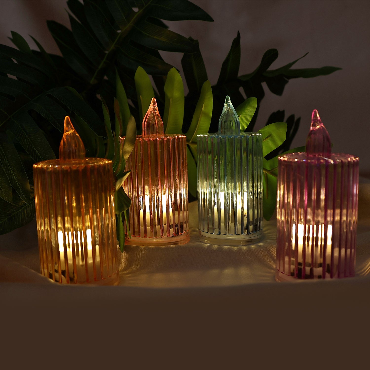 Flameless Led Candle