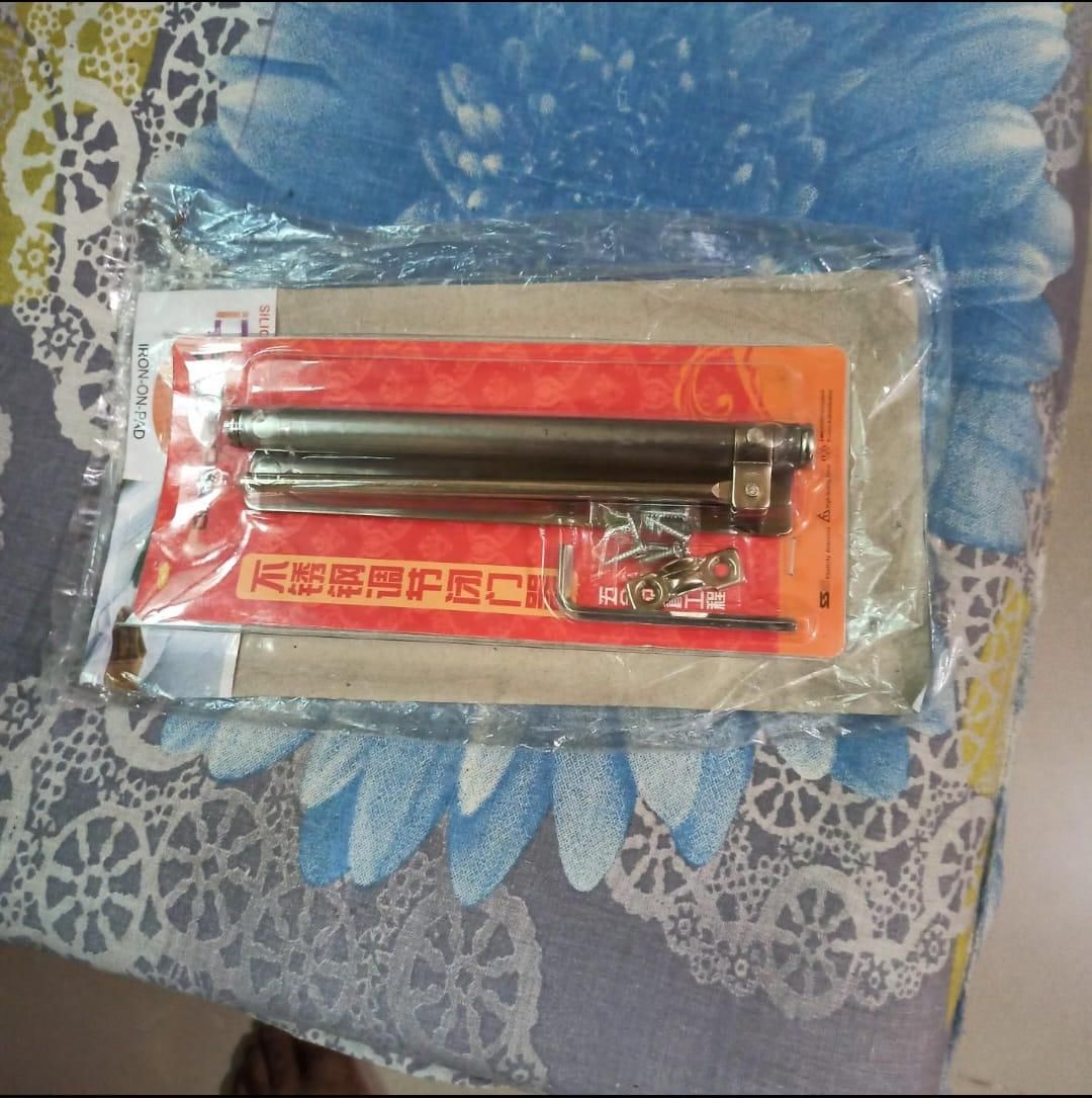 Automatic Door Closer