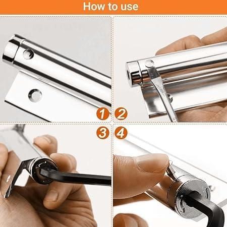 Automatic Door Closer