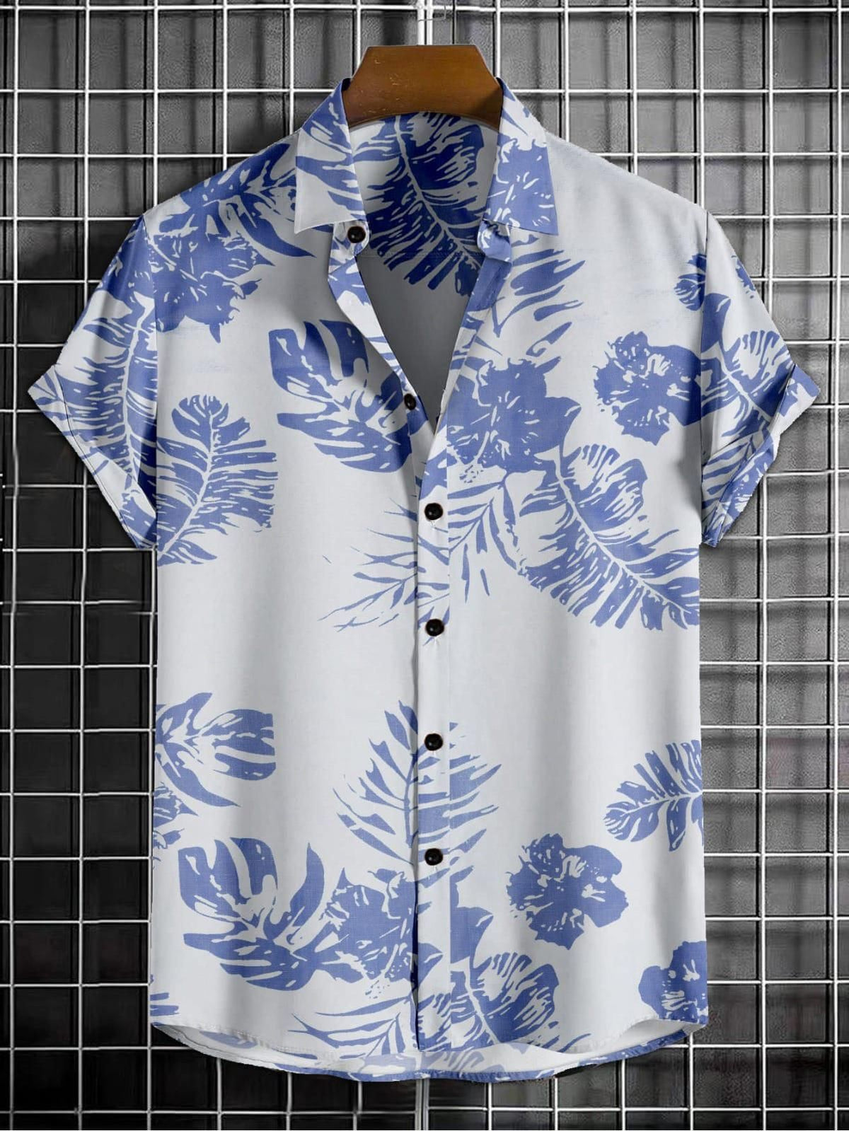 Men's Casual Shirt