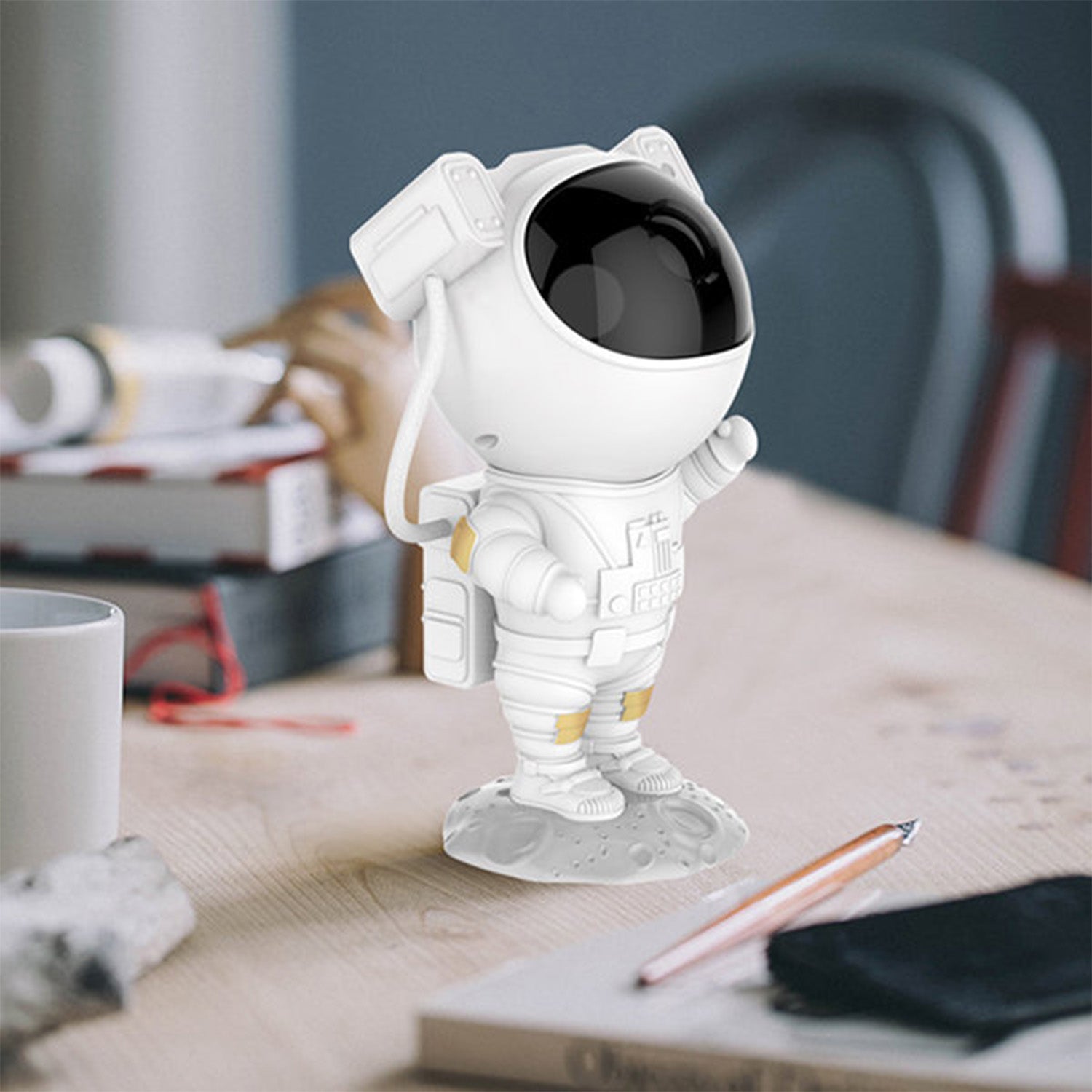 Galaxy Projector Robot