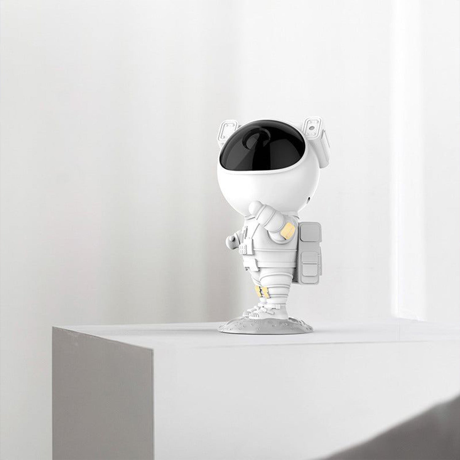 Galaxy Projector Robot