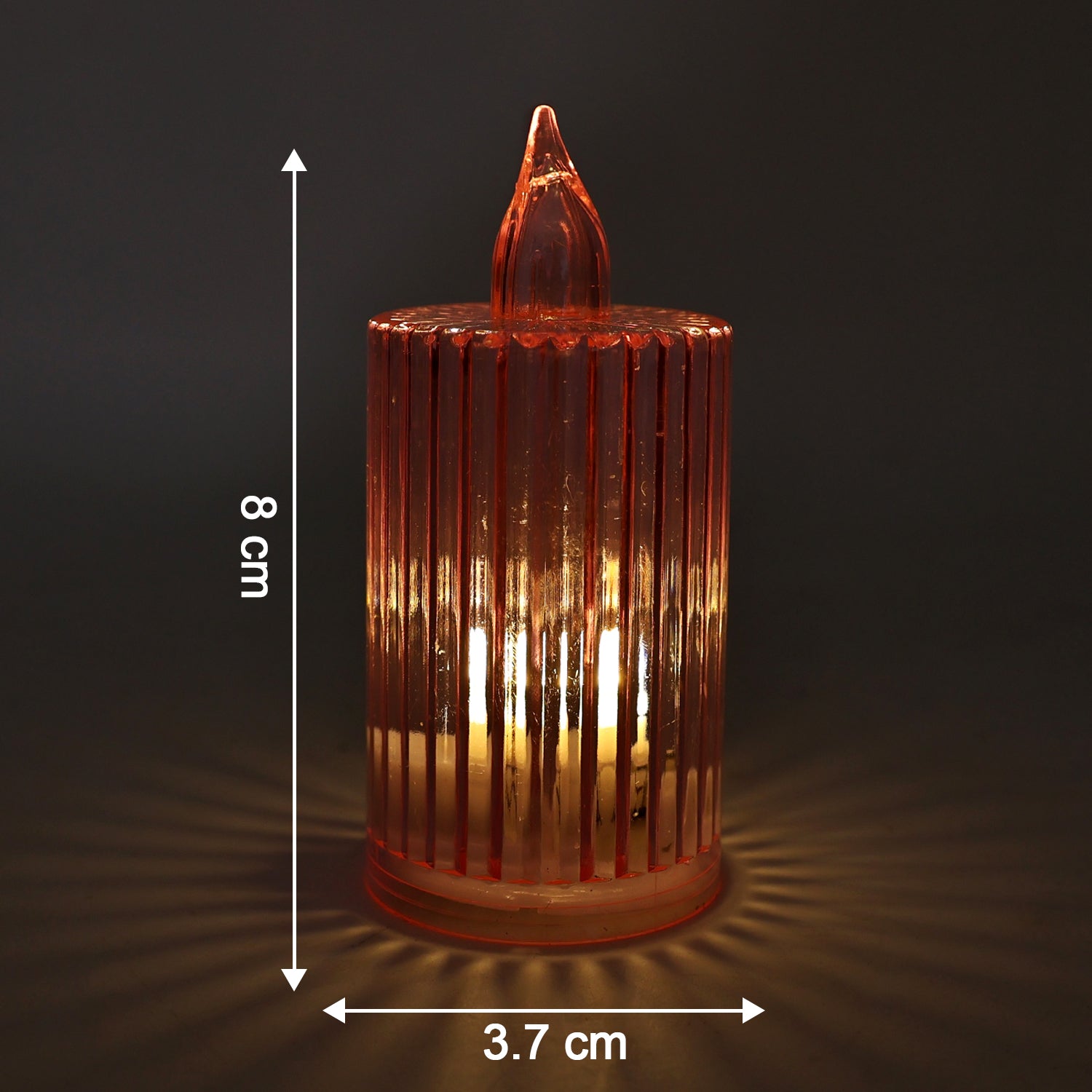 Flameless Led Candle