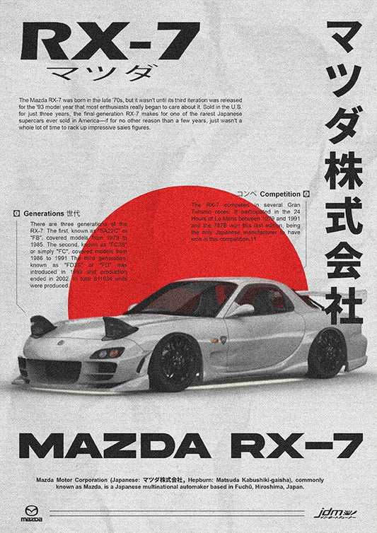 MAZDA RX-7