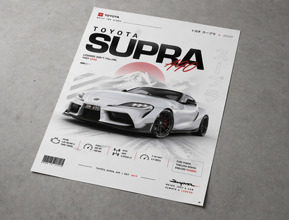 Toyota Supra MK5