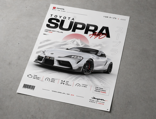 Toyota Supra MK5